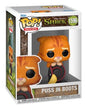 POP SHREK PUSS IN BOOTS 1596