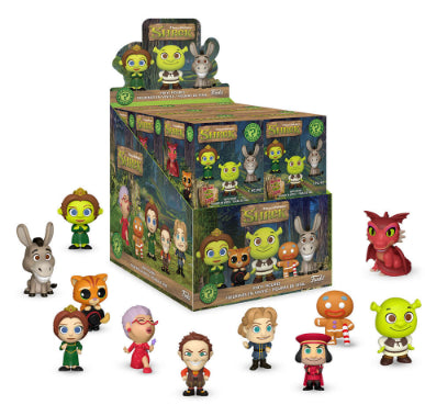 POP MINI MYSTERY SHREK