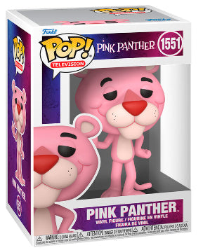 POP PINK PANTHER PINK PANTHER 1551