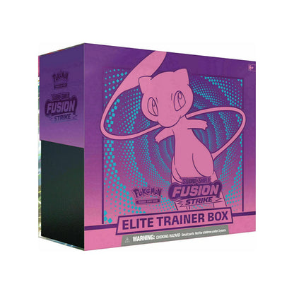 FUSION STRIKE (ETB) (POKEMON)