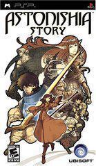 ASTONISHIA STORY (COMPLETE IN BOX) (usagé)