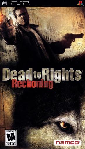DEAD TO RIGHTS RECKONING (COMPLETE IN BOX)