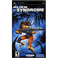 ALIEN SYNDROME (COMPLETE IN BOX) (usagé)