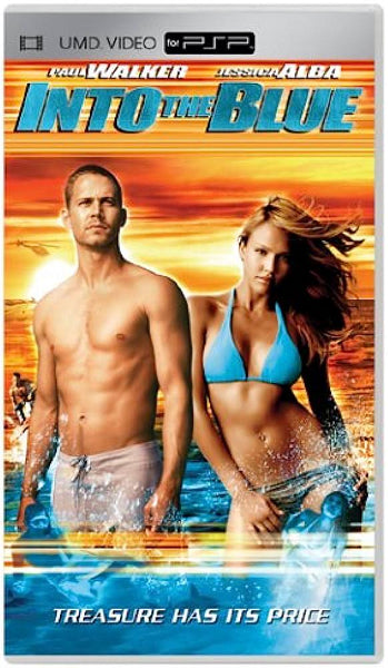 UMD VIDEO INTO THE BLUE (WITH BOX) (usagé)