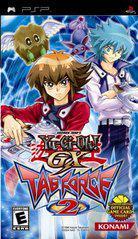 YU-GI-OH! GX TAG FORCE 2 (COMPLETE IN BOX / NO CARDS)
