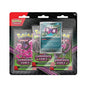 SHROUDED FABLE 3-PACK BLISTER (POKEMON)