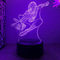 SPIDER-MAN ATTACK NIGHT LIGHT (VEILLEUSE)