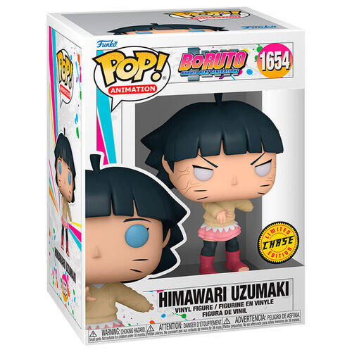 POP BORUTO HIMAWARI UZUMAKI 1654 (CHASE) (usagé)