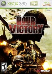 HOUR OF VICTORY (COMPLETE IN BOX) (usagé)