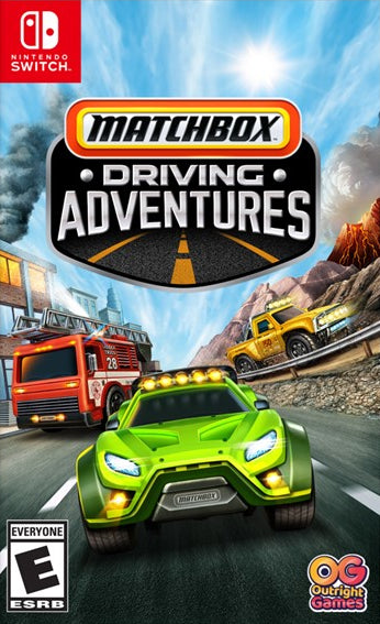 MATCHBOX DRIVING ADVENTURES