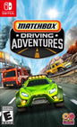 MATCHBOX DRIVING ADVENTURES (usagé)