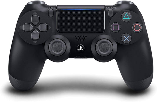 CONTROLLER BLACK JOBBER + CABLE (PS4) (usagé)