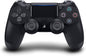 CONTROLLER BLACK JOBBER + CABLE (PS4) (usagé)