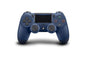 CONTROLLER MIDNIGHT BLUE JOBBER + CABLE (PS4) (usagé)