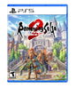 ROMANCING SAGA 2 REVENGE OF THE SEVEN (usagé)