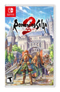 ROMANCING SAGA 2 REVENGE OF THE SEVEN (usagé)