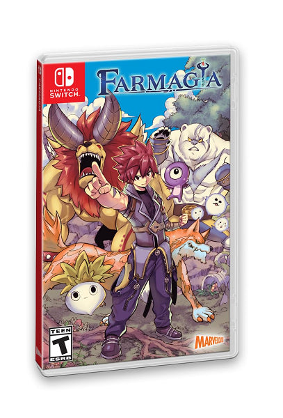 FARMAGIA (usagé)