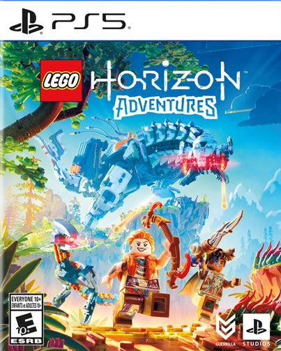 LEGO HORIZON ADVENTURES