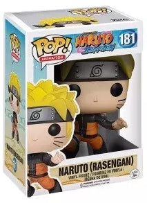 POP NARUTO NARUTO (RASENGAN) 181 (usagé)