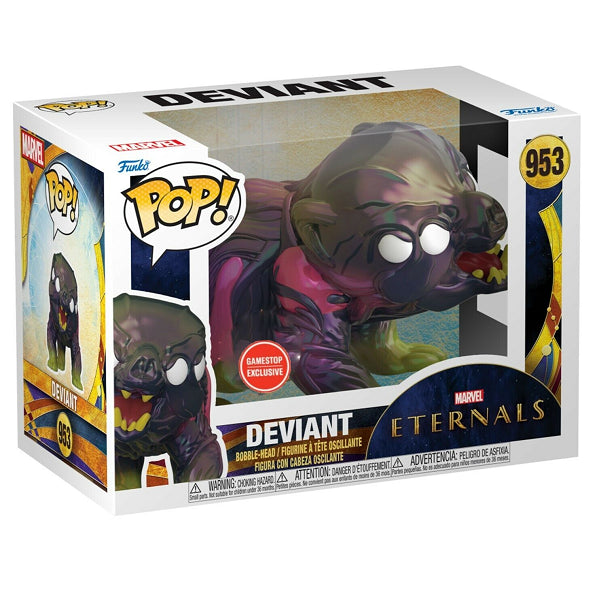 POP ETERNALS DEVIANT 953 EB EXCLUSIVE (usagé)