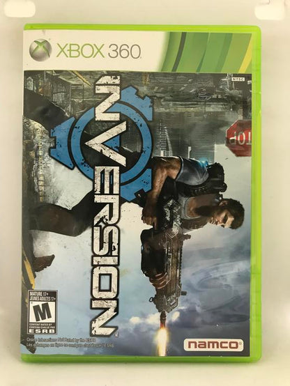 INVERSION (COMPLETE IN BOX) (usagé)