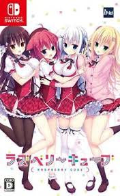 RASPBERRY CUBE JAP EDITION (usagé)