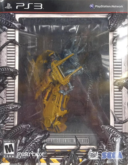 ALIENS COLONIAL MARINES COLLECTOR'S EDITION (BRAND NEW / SEALED) (usagé)