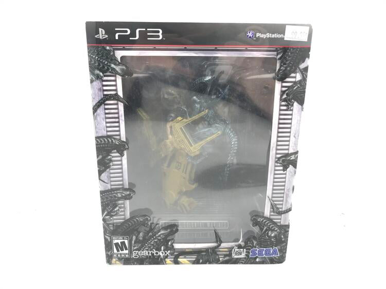 ALIENS COLONIAL MARINES COLLECTOR'S EDITION (BRAND NEW / SEALED)