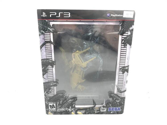 ALIENS COLONIAL MARINES COLLECTOR'S EDITION (BRAND NEW / SEALED) (usagé)