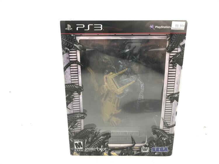 ALIENS COLONIAL MARINES COLLECTOR'S EDITION (BRAND NEW / SEALED)