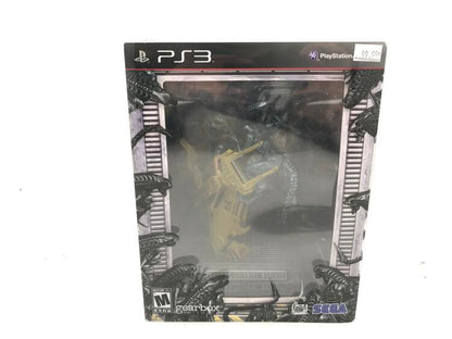 ALIENS COLONIAL MARINES COLLECTOR'S EDITION (BRAND NEW / SEALED)