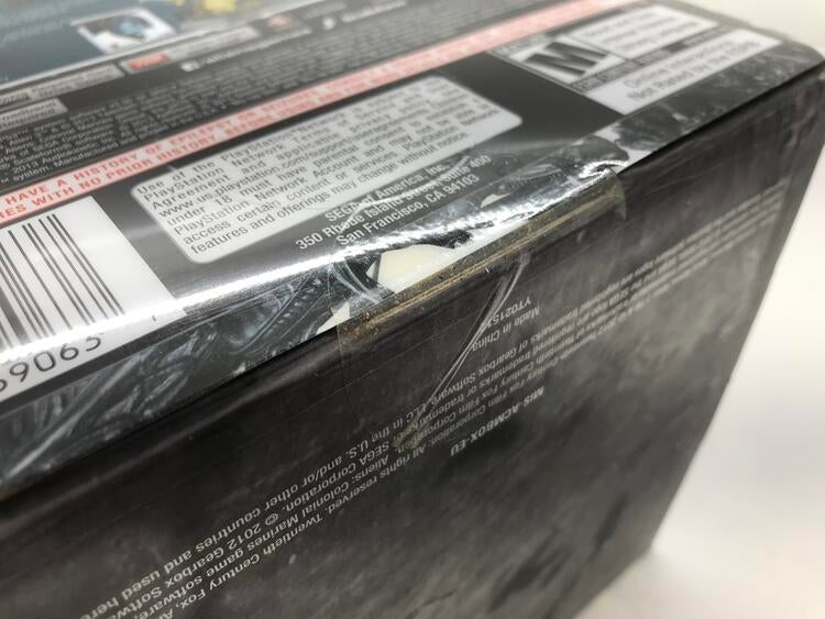 ALIENS COLONIAL MARINES COLLECTOR'S EDITION (BRAND NEW / SEALED)