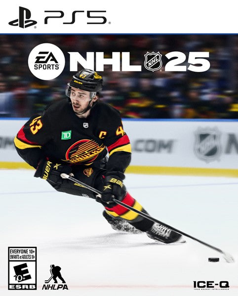 NHL 25 (usagé)