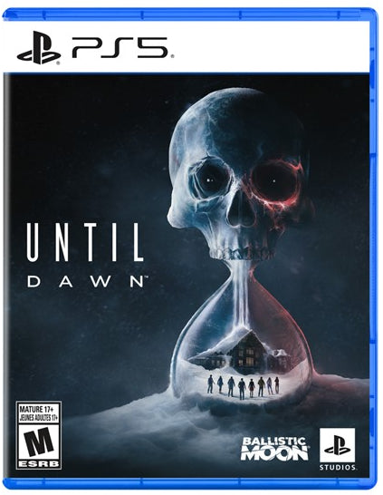 UNTIL DAWN (usagé)