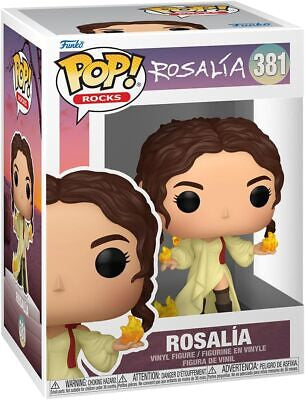POP ROSALIA ROSALIA 381 (usagé)