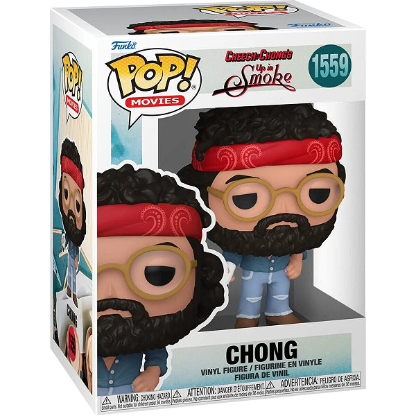 POP UP IN SMOKE CHONG 1559 (usagé)
