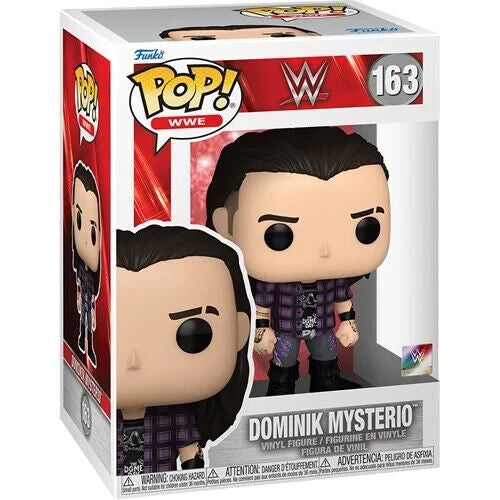 POP WWE DOMINIK MYSTERIO 163