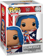 POP WWE ZELINA VEGA 160