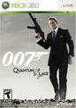 007 JAMES BOND QUANTUM OF SOLACE (COMPLETE IN BOX) (usagé)