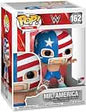 POP WWE MR. AMERICA 162