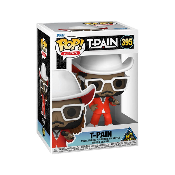 POP T PAIN T PAIN 395