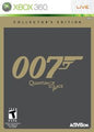 007 JAMES BOND QUANTUM OF SOLACE COLLECTOR'S EDITION (COMPLETE IN BOX) (usagé)