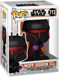 POP STAR WARS MOFF GIDEON WITH ARMOR 713 (usagé)