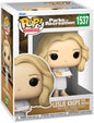 POP PARKS AND RECREATION LESLIE KNOPE WITH WAFFLES 1537 (usagé)