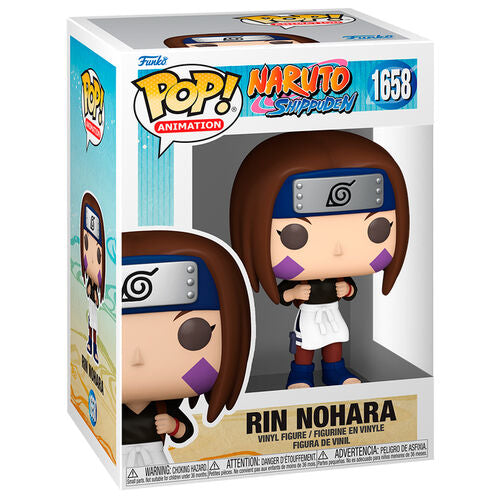 POP NARUTO RIN NOHARA 1658