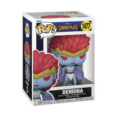 POP GARGOYLES DEMONA 1477