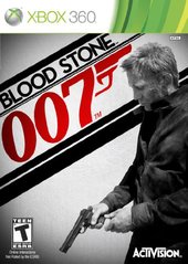 007 JAMES BOND BLOODSTONE (COMPLETE IN BOX) (usagé)