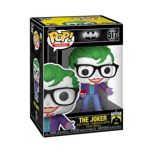 POP BATMAN 85TH THE JOKER 517