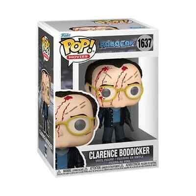 POP ROBOCOP CLARENCE BODDICKER 1637