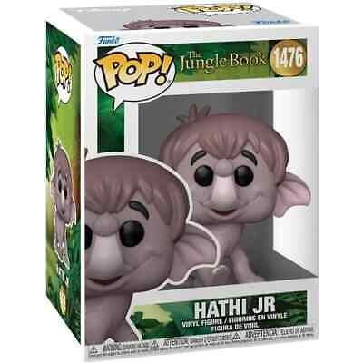 POP THE JUNGLE BOOK HATHI JR 1476 (usagé)